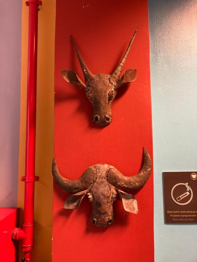 Koala Hostel Milano Eksteriør billede