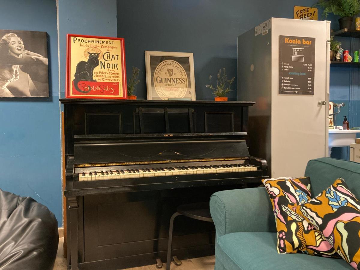 Koala Hostel Milano Eksteriør billede