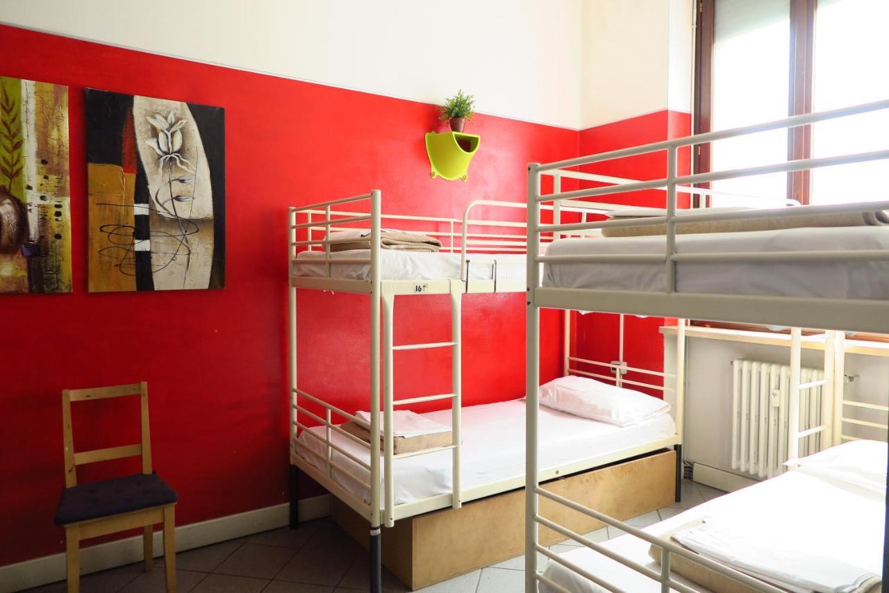 Koala Hostel Milano Eksteriør billede