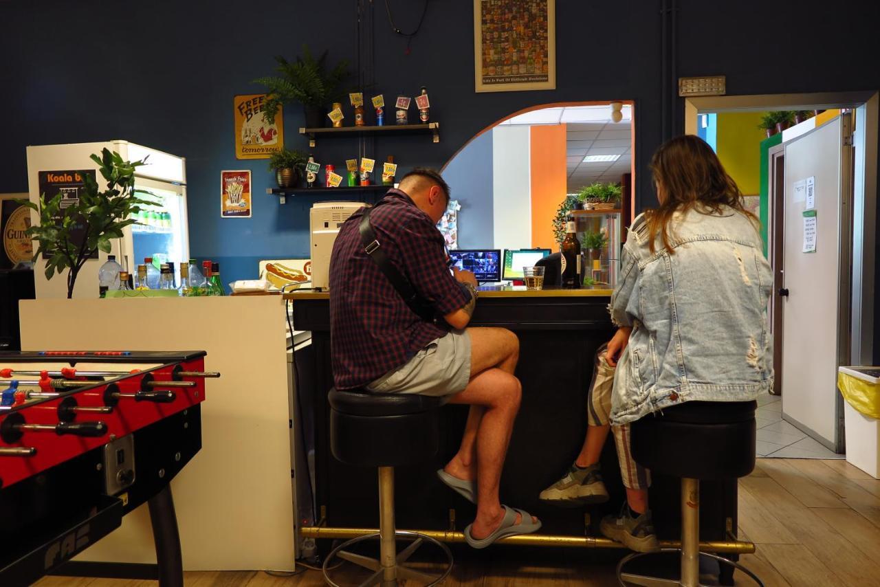 Koala Hostel Milano Eksteriør billede
