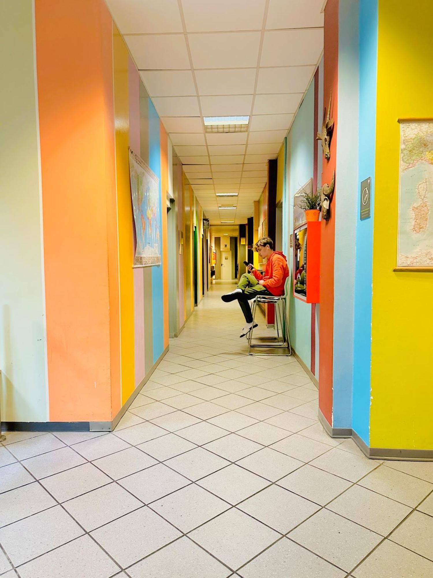 Koala Hostel Milano Eksteriør billede