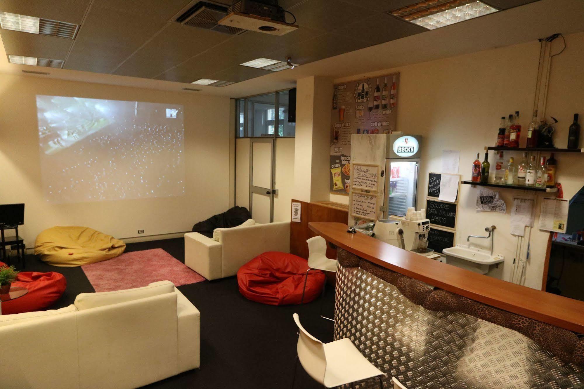 Koala Hostel Milano Eksteriør billede